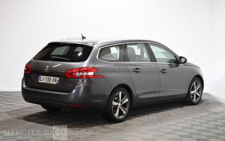 PEUGEOT 308 SW 1,6 HDI 115CH ALLURE GRIS EJ-110-SV