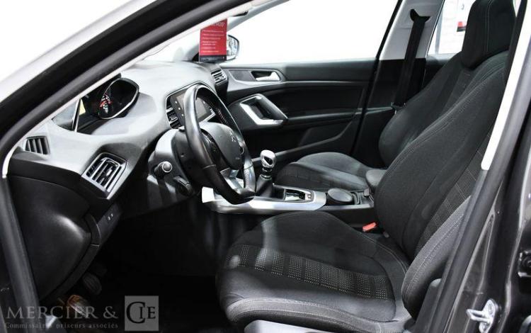PEUGEOT 308 SW 1,6 HDI 115CH ALLURE GRIS EJ-110-SV