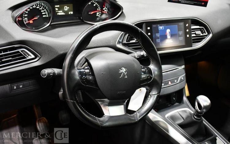 PEUGEOT 308 SW 1,6 HDI 115CH ALLURE GRIS EJ-110-SV