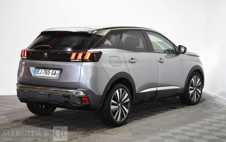 PEUGEOT 3008 1.6 BLUEHDI 120 ALLURE GRIS EJ-765-GA