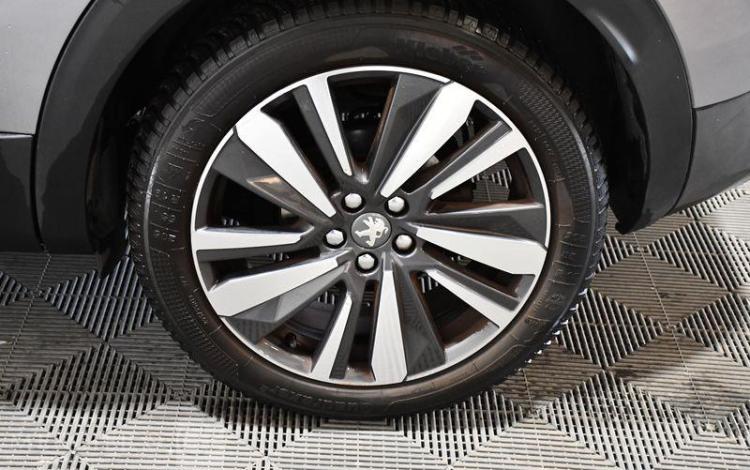 PEUGEOT 3008 1.6 BLUEHDI 120 ALLURE GRIS EJ-765-GA
