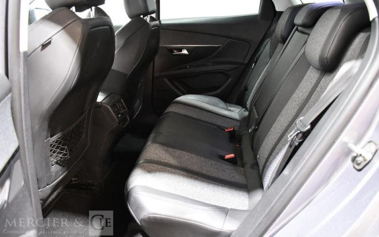 PEUGEOT 3008 1.6 BLUEHDI 120 ALLURE GRIS EJ-765-GA