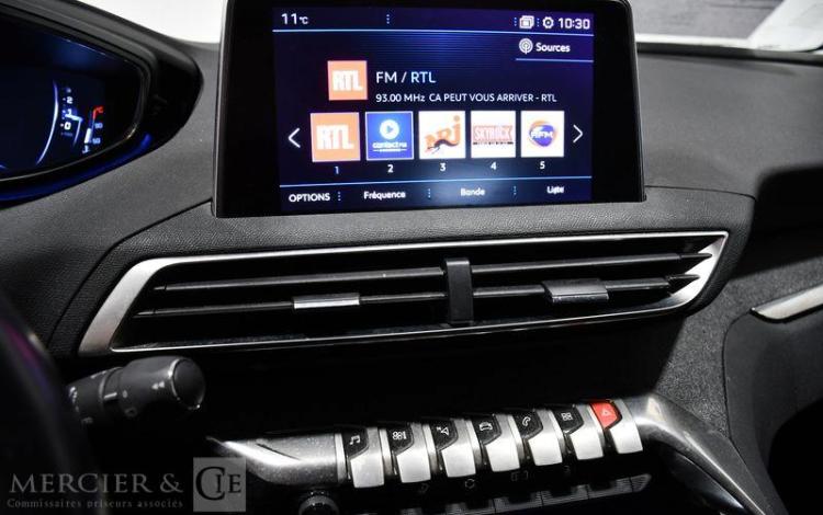 PEUGEOT 3008 1.6 BLUEHDI 120 ALLURE GRIS EJ-765-GA