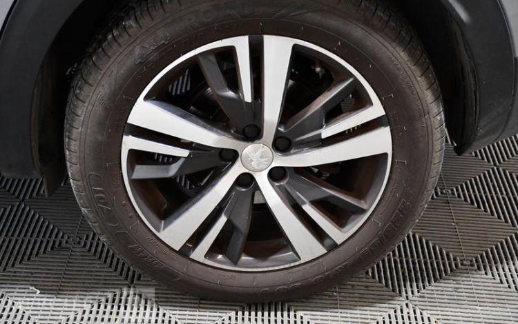 PEUGEOT 3008 2,0 BLUE HDI 150 ALLURE BUSINESS START/STOP GRIS EJ-958-RX