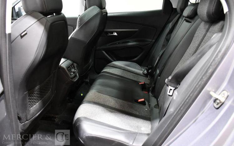 PEUGEOT 3008 2,0 BLUE HDI 150 ALLURE BUSINESS START/STOP GRIS EJ-958-RX