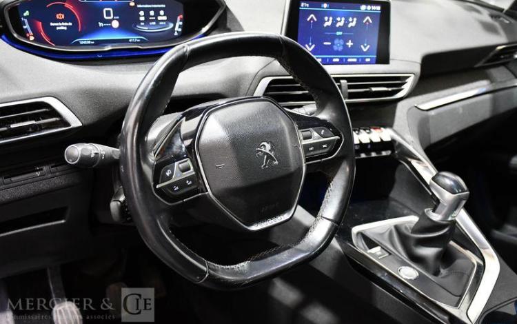 PEUGEOT 3008 2,0 BLUE HDI 150 ALLURE BUSINESS START/STOP GRIS EJ-958-RX