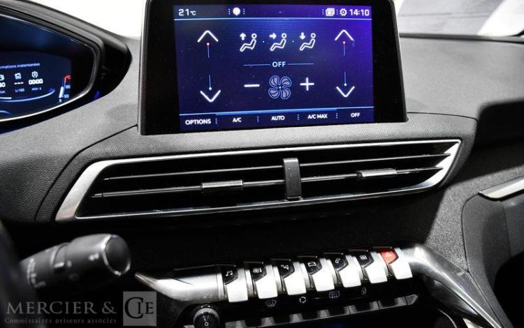 PEUGEOT 3008 2,0 BLUE HDI 150 ALLURE BUSINESS START/STOP GRIS EJ-958-RX