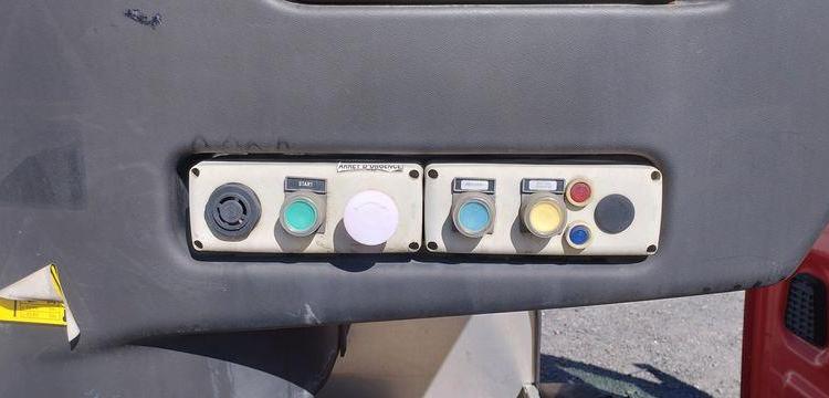 IVECO 35S12 AVEC NACELLE COMET ESK18/2/7,5HQ – DIESEL – 1182 HEURES – 14260 KMS ROUGE EL-558-HZ