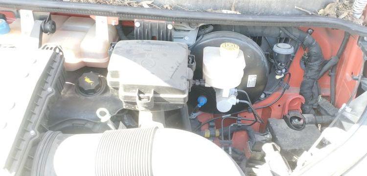 IVECO 35S12 AVEC NACELLE COMET ESK18/2/7,5HQ – DIESEL – 1182 HEURES – 14260 KMS ROUGE EL-558-HZ