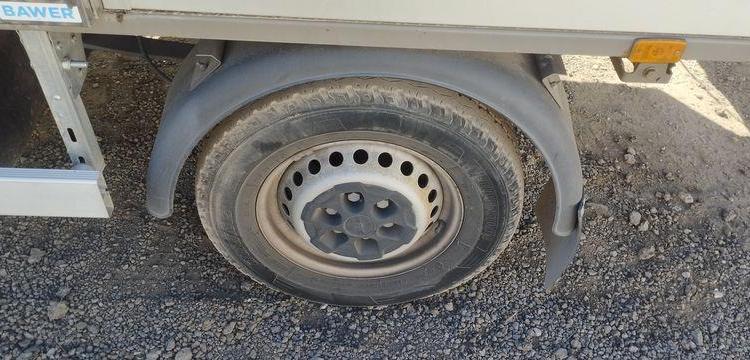 IVECO 35S12 AVEC NACELLE COMET ESK18/2/7,5HQ – DIESEL – 1182 HEURES – 14260 KMS ROUGE EL-558-HZ