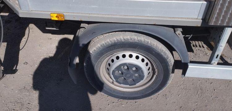 IVECO 35S12 AVEC NACELLE COMET ESK18/2/7,5HQ – DIESEL – 1182 HEURES – 14260 KMS ROUGE EL-558-HZ