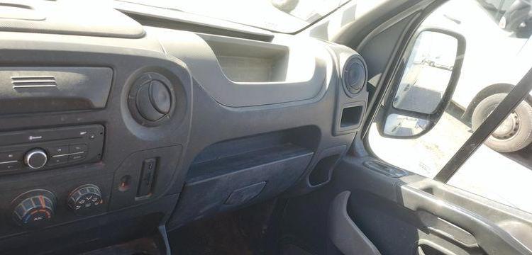RENAULT MASTER FOURGON R3500 L3H2 2.3 DCI 130CV GALERIE ATTELAGE BLANC EL-577-DL