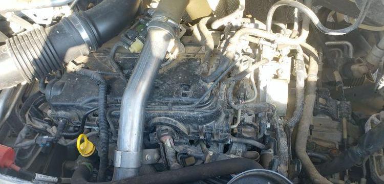 RENAULT MASTER FOURGON R3500 L3H2 2.3 DCI 130CV GALERIE ATTELAGE BLANC EL-577-DL