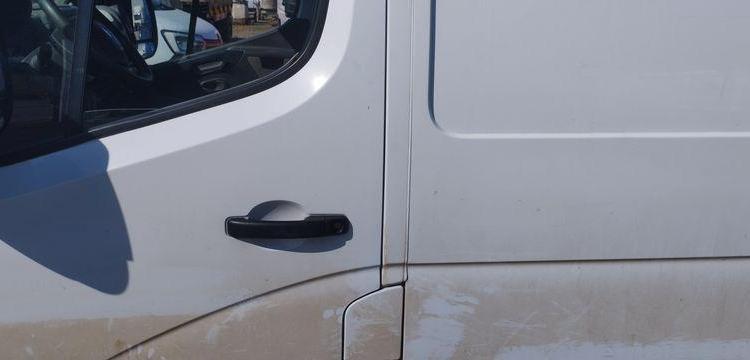 RENAULT MASTER FOURGON R3500 L3H2 2.3 DCI 130CV GALERIE ATTELAGE BLANC EL-577-DL