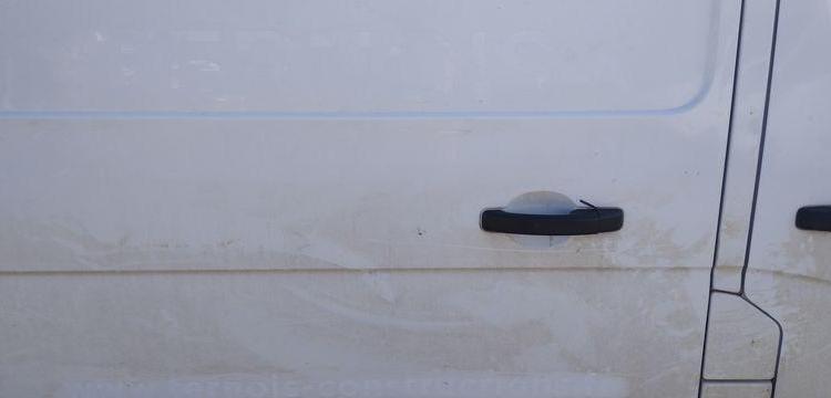 RENAULT MASTER FOURGON R3500 L3H2 2.3 DCI 130CV GALERIE ATTELAGE BLANC EL-577-DL