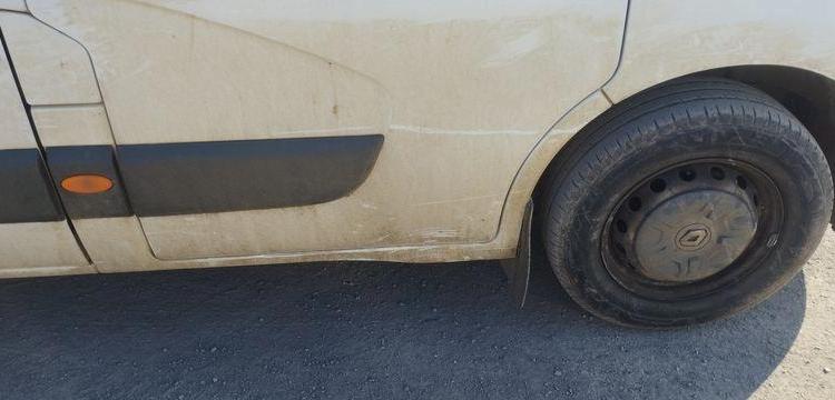 RENAULT MASTER FOURGON R3500 L3H2 2.3 DCI 130CV GALERIE ATTELAGE BLANC EL-577-DL