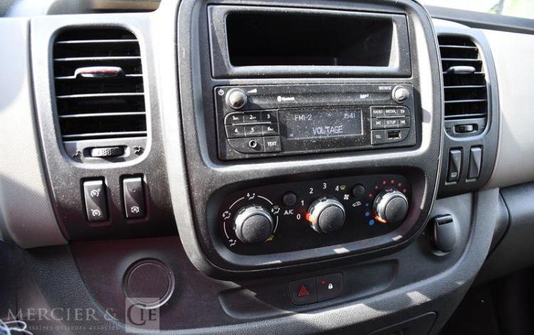 RENAULT TRAFIC L1H1 1000 DCI 95 STOP/START BLANC EL-813-TE