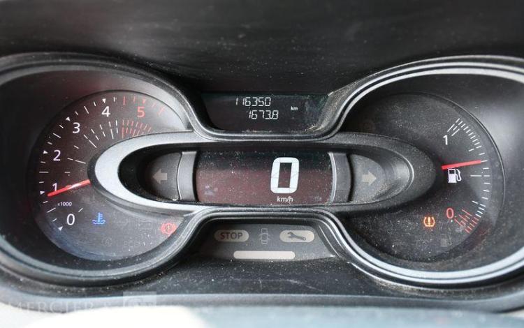 RENAULT TRAFIC L1H1 1000 DCI 95 STOP/START BLANC EL-813-TE