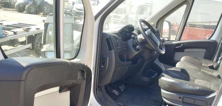PEUGEOT BOXER 3 PHASE 3 FOURGON L2H2 2,0 BLUE HDI 16V FOURGON MOYEN SURELEVE 110 CV BLANC EM-254-QX