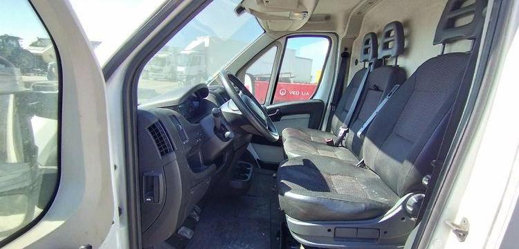 PEUGEOT BOXER 3 PHASE 3 FOURGON L2H2 2,0 BLUE HDI 16V FOURGON MOYEN SURELEVE 110 CV BLANC EM-254-QX