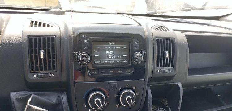 PEUGEOT BOXER 3 PHASE 3 FOURGON L2H2 2,0 BLUE HDI 16V FOURGON MOYEN SURELEVE 110 CV BLANC EM-254-QX