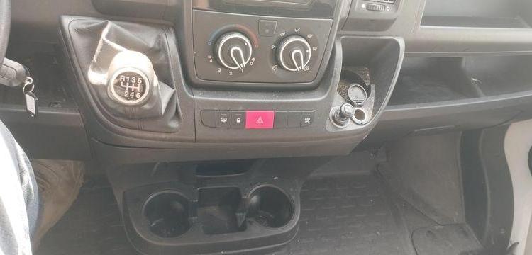 PEUGEOT BOXER 3 PHASE 3 FOURGON L2H2 2,0 BLUE HDI 16V FOURGON MOYEN SURELEVE 110 CV BLANC EM-254-QX