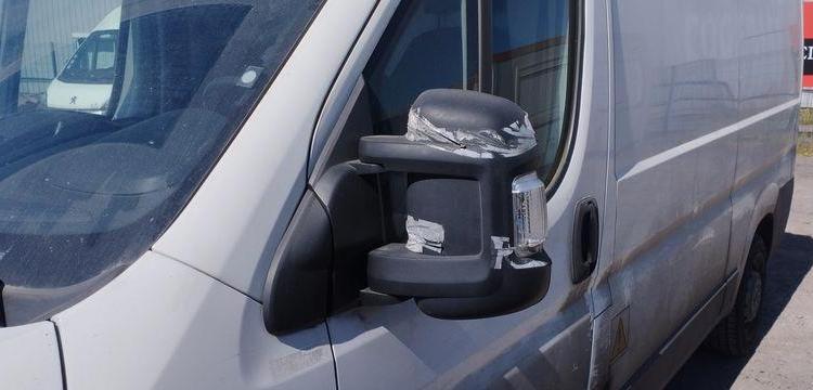 PEUGEOT BOXER 3 PHASE 3 FOURGON L2H2 2,0 BLUE HDI 16V FOURGON MOYEN SURELEVE 110 CV BLANC EM-254-QX