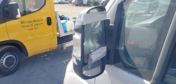 PEUGEOT BOXER 3 PHASE 3 FOURGON L2H2 2,0 BLUE HDI 16V FOURGON MOYEN SURELEVE 110 CV BLANC EM-254-QX