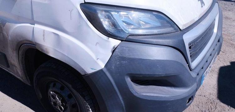 PEUGEOT BOXER 3 PHASE 3 FOURGON L2H2 2,0 BLUE HDI 16V FOURGON MOYEN SURELEVE 110 CV BLANC EM-254-QX