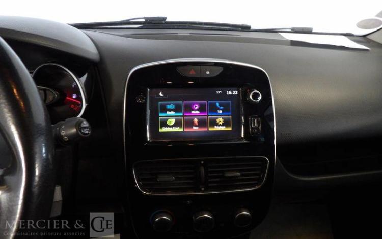 RENAULT CLIO 0,9 TCE 90CH ENERGY LIMITED BLANC EM-936-RN