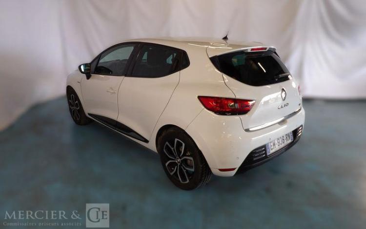 RENAULT CLIO 0,9 TCE 90CH ENERGY LIMITED BLANC EM-936-RN