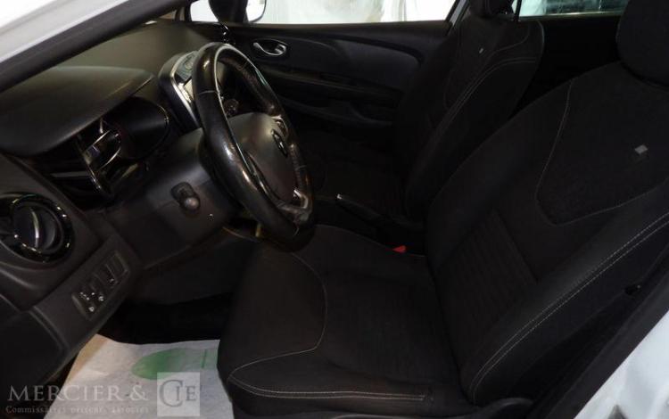RENAULT CLIO 0,9 TCE 90CH ENERGY LIMITED BLANC EM-936-RN