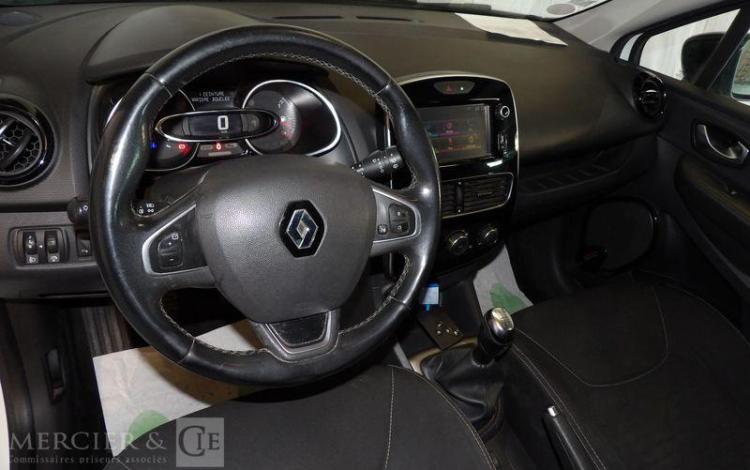 RENAULT CLIO 0,9 TCE 90CH ENERGY LIMITED BLANC EM-936-RN