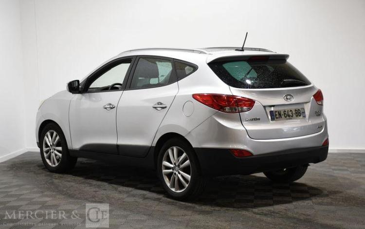 HYUNDAI IX35 2,0 CRDI 135CH PACK PREMIUM LIMITED 4WD GRIS EN-643-BB
