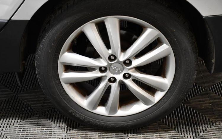 HYUNDAI IX35 2,0 CRDI 135CH PACK PREMIUM LIMITED 4WD GRIS EN-643-BB