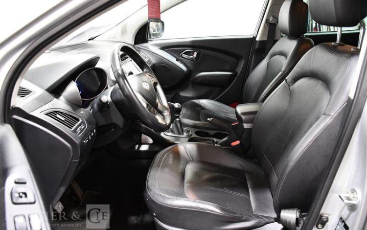 HYUNDAI IX35 2,0 CRDI 135CH PACK PREMIUM LIMITED 4WD GRIS EN-643-BB