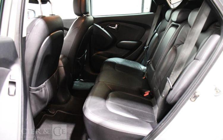HYUNDAI IX35 2,0 CRDI 135CH PACK PREMIUM LIMITED 4WD GRIS EN-643-BB