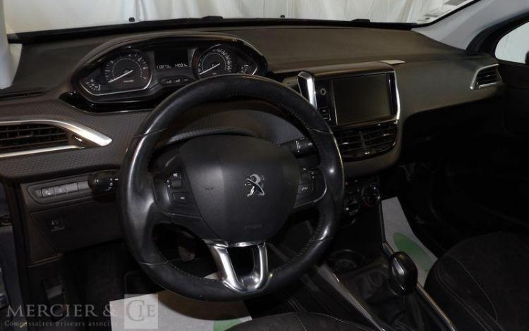 PEUGEOT 2008 1, PURETECH 80CH STYLE GRIS EN-828-MJ