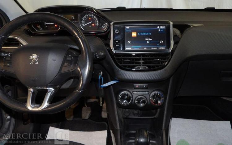 PEUGEOT 2008 1, PURETECH 80CH STYLE GRIS EN-828-MJ