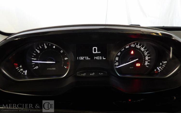 PEUGEOT 2008 1, PURETECH 80CH STYLE GRIS EN-828-MJ