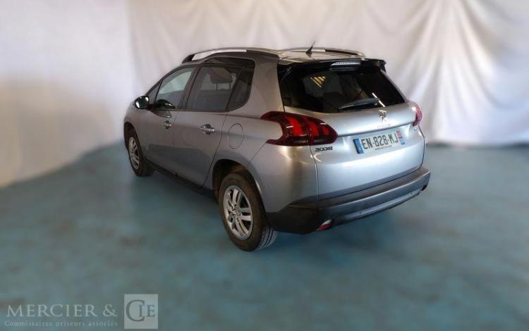 PEUGEOT 2008 1, PURETECH 80CH STYLE GRIS EN-828-MJ