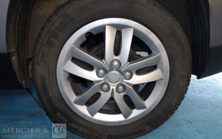 PEUGEOT 2008 1, PURETECH 80CH STYLE GRIS EN-828-MJ