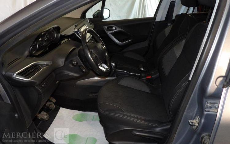 PEUGEOT 2008 1, PURETECH 80CH STYLE GRIS EN-828-MJ