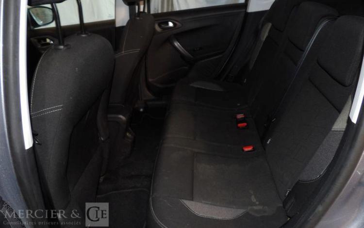 PEUGEOT 2008 1, PURETECH 80CH STYLE GRIS EN-828-MJ