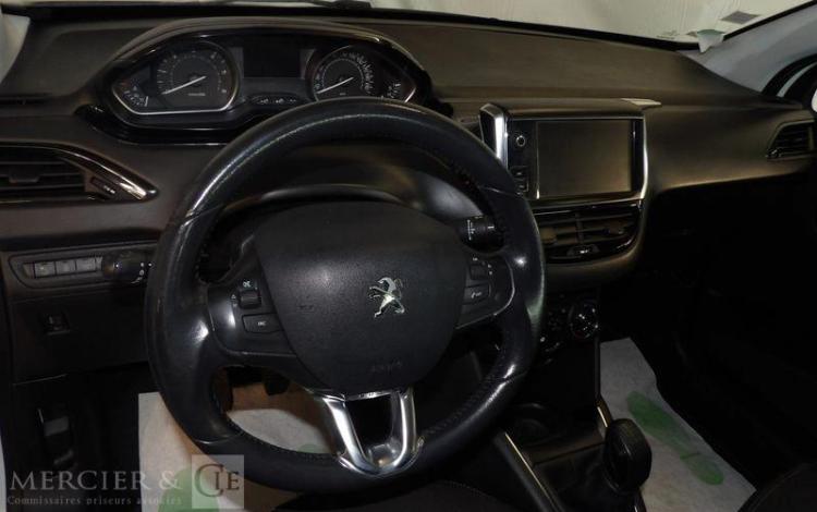 PEUGEOT 208 1,6 BlueHDI 75CH ACTIVE BUSINESS S&S BLANC EN-882-QH