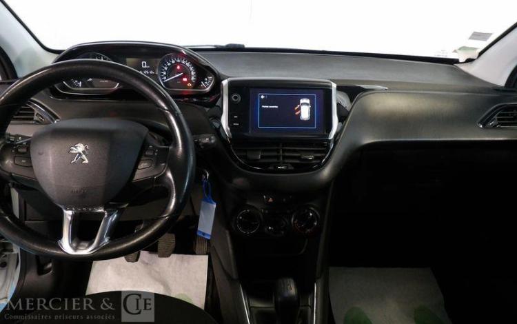 PEUGEOT 208 1,6 BlueHDI 75CH ACTIVE BUSINESS S&S BLANC EN-882-QH