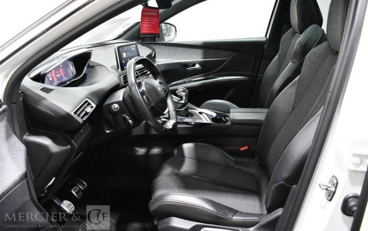 PEUGEOT 3008 1.2 PURETECH 130 GT LINE S&S BLANC EN-899-KD