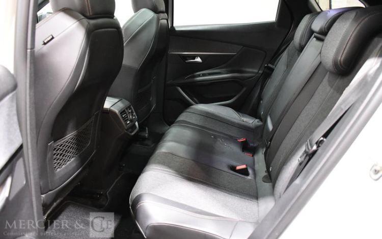 PEUGEOT 3008 1.2 PURETECH 130 GT LINE S&S BLANC EN-899-KD