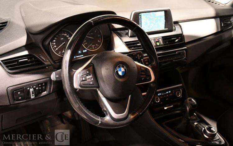 BMW SERIE 2 ACTIVE TOURER 1,5 216 D 115 LOUNGE BLANC EP-191-KG