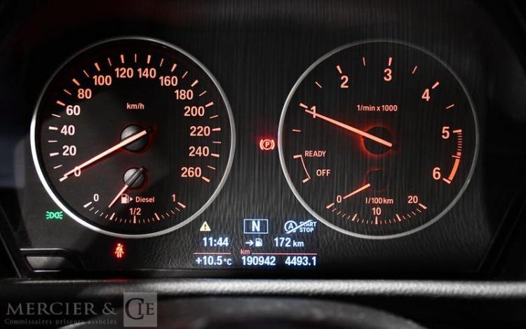 BMW SERIE 2 ACTIVE TOURER 1,5 216 D 115 LOUNGE BLANC EP-191-KG